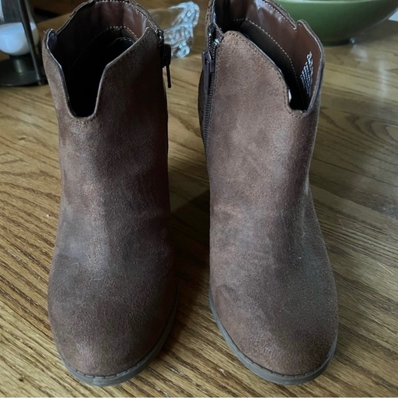 Carlos by Carlos Santana Women's Camira Ankle Boots sz 6.5 - Picture 5 of 8